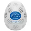 Image de Masturbateur TENGA Egg Sphere stimulation intense TPE compact 53 g