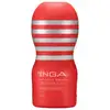 Image de Masturbateur masculin TENGA Original Vacuum Cup effet aspiration TPE 69x155 mm
