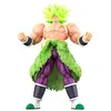 Image de Figurine Bandai Dragon Ball Super Super Saiyan Broly Fullpower Model 23 cm