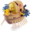 Image de Figurine de collection Bandai Hobby One Piece ARK Model kit 15 cm