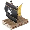 Image de Maquette Bateau Marshall D. Teach One Piece Grand Ship Collection 15 cm
