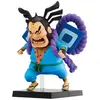 Image de Figurine Educa Borras One Piece The Nine Red Scabbards Is Here Raizo Ichibansho 13 cm