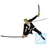 Image de Figurine Banpresto One Piece Film Red More Beat Roronoa Zoro Ichibansho 11 cm