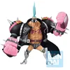 Image de Figurine Banpresto One Piece Film Red More Beat Franki Ichibansho 18,5 cm