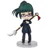 Image de Mini-figurine Bandai Jujutsu Kaisen Maki Zen'in 9 cm