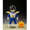 Image de Figurine Bandai Dragon Ball Z S.H. Figuarts Son Gohan (Battle Clothes) 10 cm