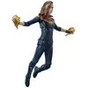 Image de Figurine Tamashii Nations The Marvels S.H. Captain Marvel 15 cm