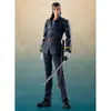 Image de Figurine Tamashii Nations Rurouni Kenshin: Meiji Swordsman Romantic Story Hajime Saito .H. Figuarts 16,5 cm