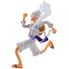 Image de Figurine Tamashii Nations One Piece Gear 5 Monkey D Luffy 15,5 cm