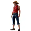 Image de Figurine Bandai One Piece S.H. Monkey D. Luffy (Netflix) 14 cm