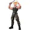 Image de Figurine Tamashii Nations Street Fighter S.H. Figuarts Guile 16 cm