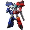 Image de Figurine Tamashii Nations The King of Braves GaoGaiGar Final Soul of Chogokin GX-109 Choryujin 26 cm