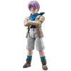 Image de Figurine Bandai Dragon Ball GT S.H. Figuarts Trunks 12 cm