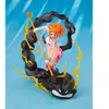 Image de Figurine Tamashii Nations One Piece Nami Lightning Blast Figuarts Zero 17 cm
