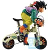 Image de Figurine Banpresto Dragon Ball Z Snap Collection Son Goku Ichibansho 18 cm