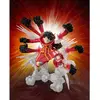 Image de Figurine Tamashii Nations One Piece Monkey D Luffy Gum Gum Hawk Gatling 15 cm