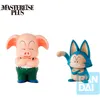 Image de Figurine Banpresto Dragon Ball Ooling & Puar Training Section Ichibansho 10 cm