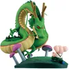 Image de Figurine Oolong & Shenron Ichibansho Banpresto Dragon Ball 14 cm