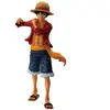 Image de Figurine Banpresto One Piece Monkey D Luffy Ichibansho 24 cm