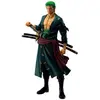 Image de Figurine Banpresto One Piece Beyond The Trials Roronoa Zoro Ichibansho 25 cm