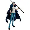 Image de Figurine Banpresto ONE Piece The Unbreakable Law Trafalgar Law Change Version Ichibansho 24 cm