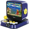 Image de Console Capcom Retro Station UNICO Bartop 8 pouces 10 jeux intégrés HDMI USB-C