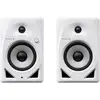 Image de Enceintes de monitoring Pioneer DJ DM-50D 5 pouces, blanches