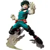 Image de Figurine 1/4 en PVC Tomy My Hero Academia Izuku Midoriya 35 cm