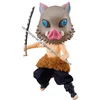 Image de Good Smile Company Figurine poupée Nendoroid Kimetsu No Yaiba Inoshuke Hashibira 14 cm