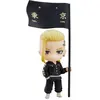 Image de Figurine de collection Orange Rouge Tokyo Revengers Nendoroid Draken (Ken Ryuguji) 10 cm