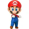 Image de Figurine Super Mario Bros Nintendo 10 cm avec Accessoires PVC