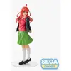 Image de Figurine Sega The Quintessential Quintuplets: The Movie Spm Itsuki Nakano (The Last Festival - Itsuki'S Side) 22 Cm 22 cm