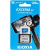 Image de Kioxia EXCERIA G2 128 Go MicroSDHC UHS-III Classe 10