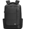 Image de Mochila HP Renew Executive 16" Acier recyclé/USB-C/Porte-documents/Noir