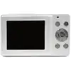 Image de Appareil Photo Numérique Compact Yashica DigiPix 100 44 MP 16x Zoom Numérique Écran 2,4" Blanc