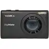 Image de Appareil Photo Numérique Compact Yashica DigiMate 64 MP Zoom Numérique 18x Capteur CMOS 4K Ultra HD Noir