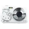Image de Caméra Compacte Yashica DZ-100 44MP Zoom Numérique 16x USB-C Écran 2,4" Blanc