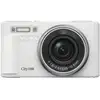 Image de Appareil Photo Numérique Compact Yashica City 100 72 MP 3x Zoom Optique Capteur CMOS WiFi Blanc Argent