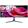 Image de JAPANNEXT JN-5X40 39,7" LED IPS UltraWide UltraHD 4K Courbe FreeSync USB-C