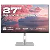 Image de Écran PC de bureau Japannext Jn-ips275k-hspc9 27 pouces 5k USB-C (+ charge 90 W)