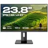 Image de Écran PC de bureau Japannext Jn-ips2380uhdr-c65w-hsp 23,8 pouces 4K UHD USB-C (+ charge 65 W)