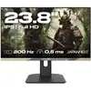 Image de Moniteur JAPANNEXT JN-IPS238FHD200F-HSP-Camo 23,8" Full HD 200Hz IPS G-Sync FreeSync