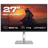 Image de JAPANNEXT JN-I270FHD200F-HSP 27" IPS FullHD 200 Hz 0,5 ms FreeSync Haut-parleurs