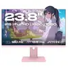 Image de JAPANNEXT JN-IPS238G120F-HSP-PK Écran IPS FullHD 23,8 pouces 120 Hz, hauteur réglable, FreeSync
