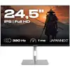Image de JAPANNEXT JN-IPS245G320F-HSP Écran IPS FullHD 24 pouces 320 Hz, hauteur réglable 1 ms, FreeSync
