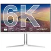 Image de Écran PC JAPANNEXT JN-IPS326K-HSPC9 32" Ultra HD 6K IPS 60Hz HDR USB-C 8ms