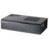 Image de SilverStone SST-ML06B Mini-ITX boîtier compact aluminium noir support SFX