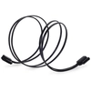 Image de Silverstone CP11B-500 Cable SATA III 50cm
