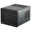 Image de Boîtier PC SilverStone SG13 Mini Tower Noir Mini-ITX