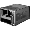Image de Tour SilverStone SG13B-Q Mini ITX Noir Compacte Sans Alimentation
